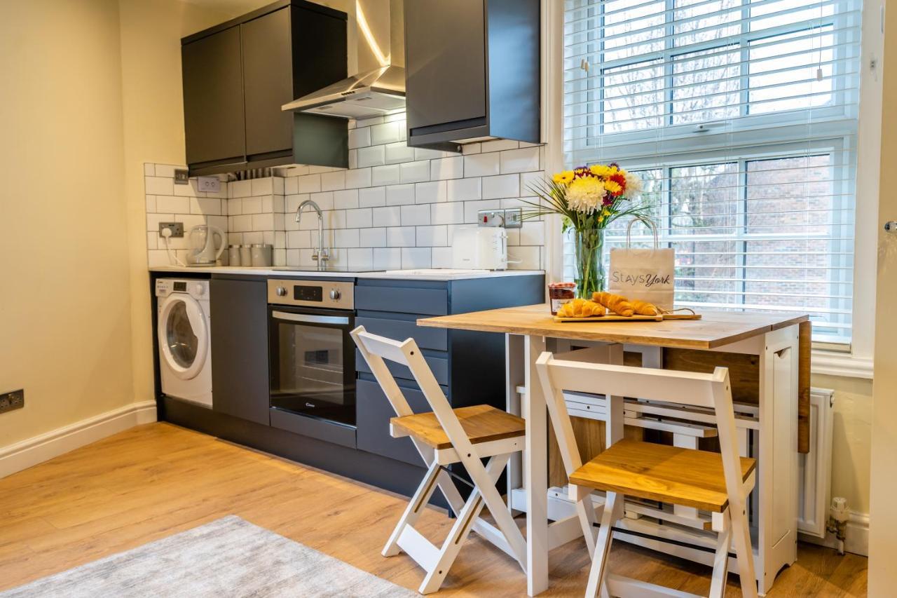 44B Fishergate York Eksteriør bilde